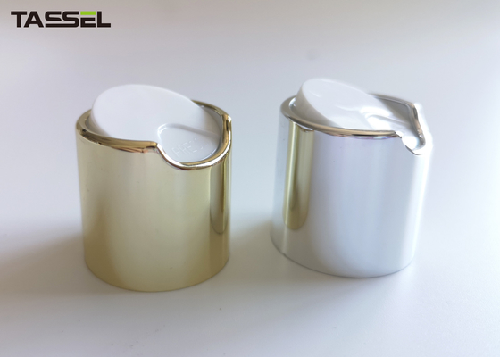 Plastic Disc Top Cap 24mm 28mm 24/410 28/410  ABS  For Plastic Bottle