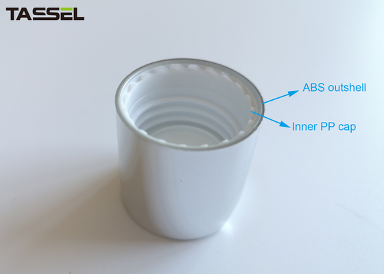 Plastic Disc Top Cap 24mm 28mm 24/410 28/410  ABS  For Plastic Bottle