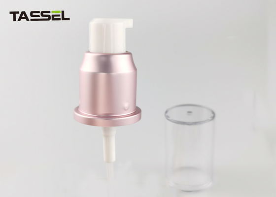 20/410 red fine mist sprayer sprayer neck Bell Mouth Aluminium  Cream