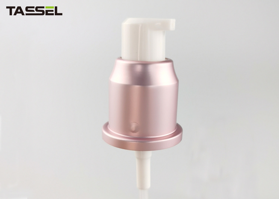 20/410 red fine mist sprayer sprayer neck Bell Mouth Aluminium  Cream