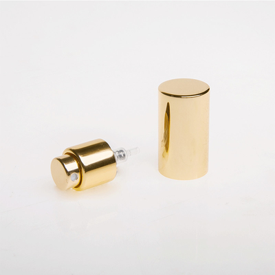 Crimpless Perfume Mist Sprayer Glass Bottle Atomizer 15mm
