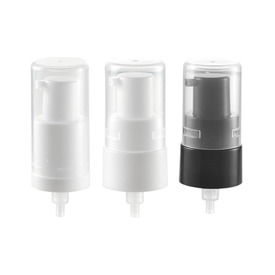 20mm 24mm Mini Foam Pump Bottles PET Foam Hand Sanitizer Pump Bottle Empty 1.5 Oz