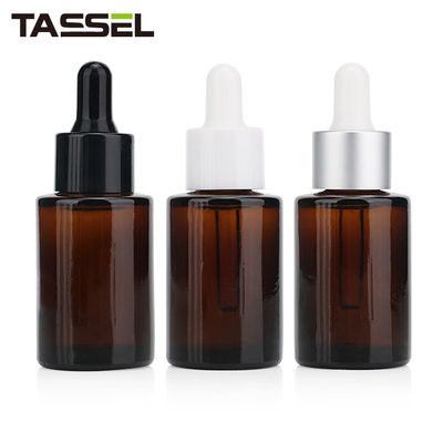 Glass Empty Essential Oil Dropper Bottle 30ml 50ml 100ml Aromatherapy Dropper Bottles