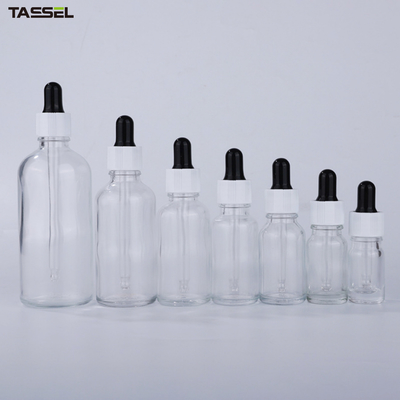 Aromatherapy Eye Essential Oil Dropper Bottle 18/410 Plastic Dropper