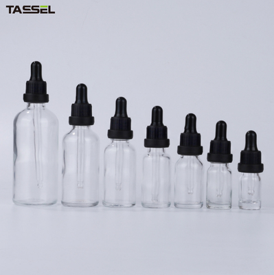 Aromatherapy Eye Essential Oil Dropper Bottle 18/410 Plastic Dropper