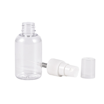 Cosmetic Fine Mist Mini Spray Bottles 15ml 0.51oz 30ml 1.01oz 50ml 60ml Mini