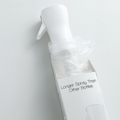300ml continuous fine mist spray bottle 8 oz