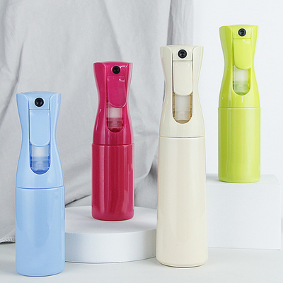 300ml continuous fine mist spray bottle 8 oz