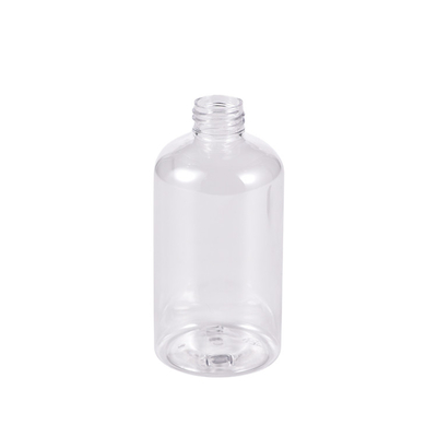 Tassel 250ml 8oz plastic shampoo bottles With Flip Top Cap for shampoo body lotion hand sanitizer