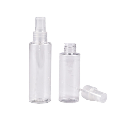 8 Oz Plastic Fine Mist Spray Bottles 150ml 100ml 250ml Perfume Alcohol Spray