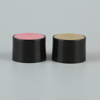 28-400 24-410 Dispensing Cap With Liner  Glass Bottle Plastic Cap