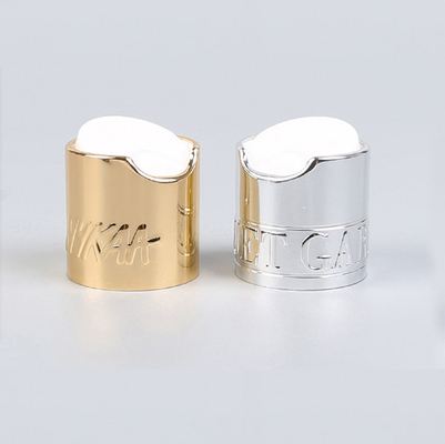 Aluminium 24/410 20-410 Disc Top Caps Lid Logo Embossment