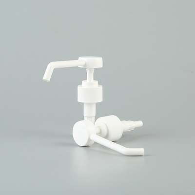 33/410 38-410 38/400 white dispensing pump - 11 dip tube