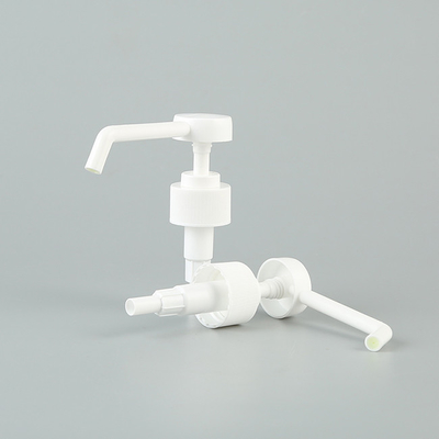 33/410 38-410 38/400 white dispensing pump - 11 dip tube