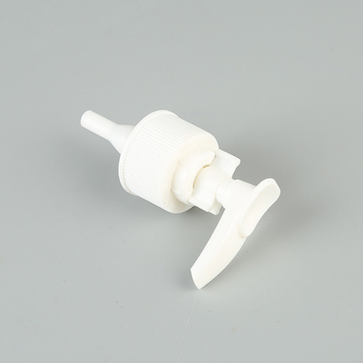 22/400 28mm 410 28-400 Lotion Pump Dispenser For Hand Cream  Plastic Clip