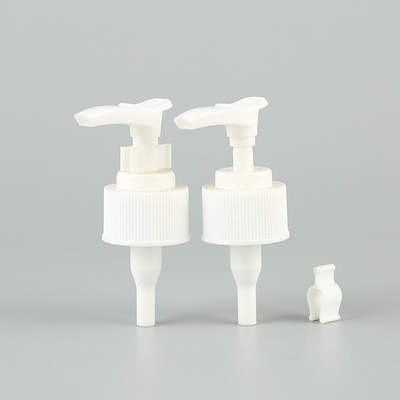 22/400 28mm 410 28-400 Lotion Pump Dispenser For Hand Cream  Plastic Clip