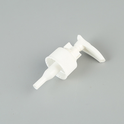 22/400 28mm 410 28-400 Lotion Pump Dispenser For Hand Cream  Plastic Clip