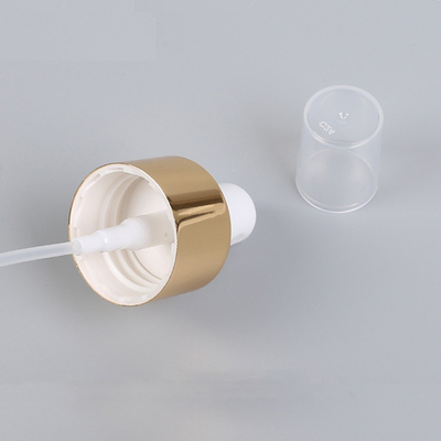 24mm 24/400 24/410 Fine Mist Sprayer Aluminum Spray Cap