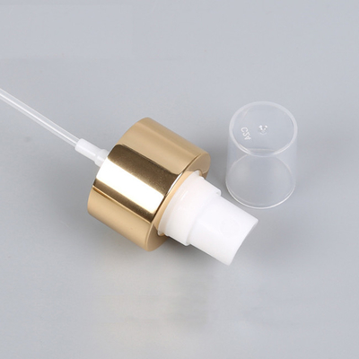 24mm 24/400 24/410 Fine Mist Sprayer Aluminum Spray Cap