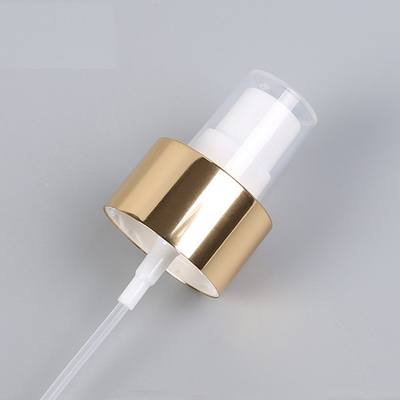 24mm 24/400 24/410 Fine Mist Sprayer Aluminum Spray Cap