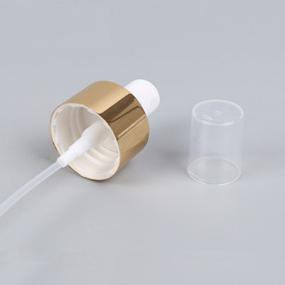 24mm 24/400 24/410 Fine Mist Sprayer Aluminum Spray Cap