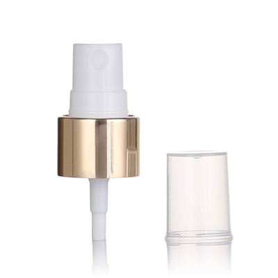 Tassel 24/410 Rose Gold Aluminium ultra fine mist pump sprayer
