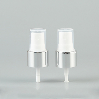 Tassel 20MM 20/410 Silver Fine Mist Sprayer Aluminum Cap Spray