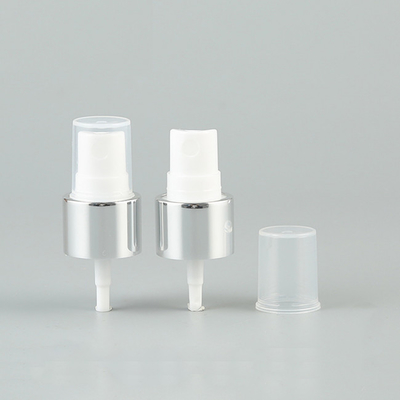 Tassel 20MM 20/410 Silver Fine Mist Sprayer Aluminum Cap Spray