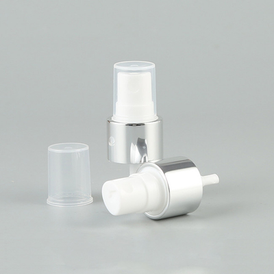 Tassel 20MM 20/410 Silver Fine Mist Sprayer Aluminum Cap Spray