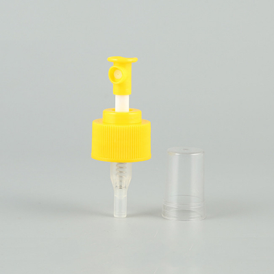 1 Oz 2 Oz 4 Oz 8 Oz Ribbed  Plastic Bottle Mist Spray Pump Nozzles 24/410 28/410