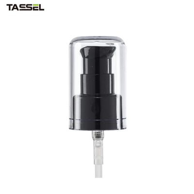 Ribbed Mist Sprayer Pump 24/410  20/410 Cosmetic Treatment Pumps