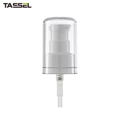 Ribbed Mist Sprayer Pump 24/410  20/410 Cosmetic Treatment Pumps