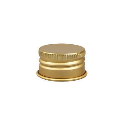 20/410 Aluminium Screw Cap With PE Liner