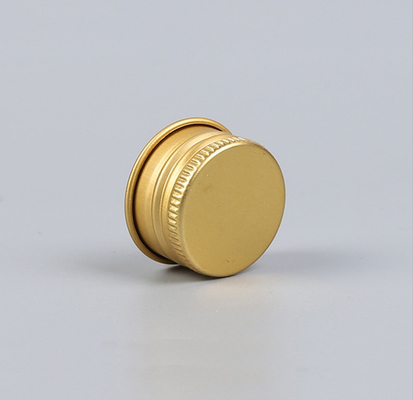 20/410 Aluminium Screw Cap With PE Liner
