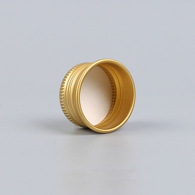 20/410 Aluminium Screw Cap With PE Liner