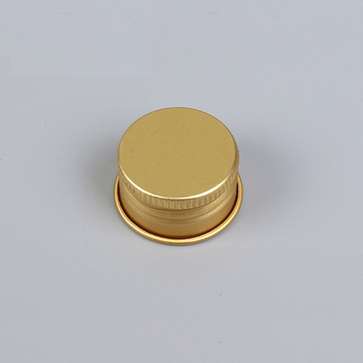 20/410 Aluminium Screw Cap With PE Liner