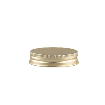All Sizes Available Aluminium Screw Cap For Food Drink And Personal Care