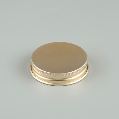 All Sizes Available Aluminium Screw Cap For Food Drink And Personal Care