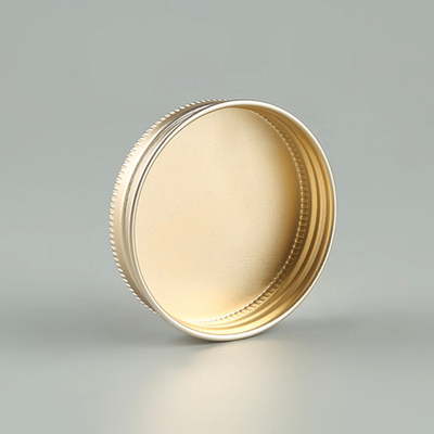 All Sizes Available Aluminium Screw Cap For Food Drink And Personal Care