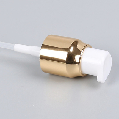 20/410 aluminum mist sprayer cosmetic pump dispenser For Foundation Serum 0.2ml