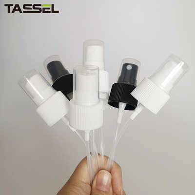 24/410 20-410 White Pp Plastic Fine Mist Sprayer For Essential Oils