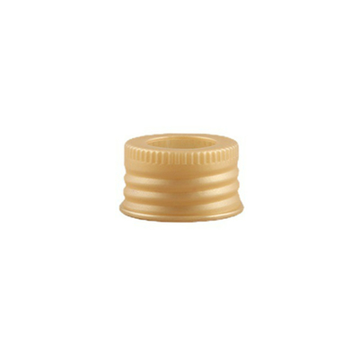 PP Plastic Screw Essential Oil Dropper Cap Customized