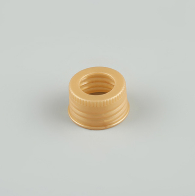PP Plastic Screw Essential Oil Dropper Cap Customized