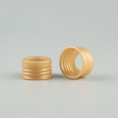 PP Plastic Screw Essential Oil Dropper Cap Customized