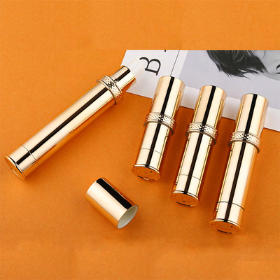 Plastic Airless Bottle 10ml 15ml 20ml 30ml With Special Joint For Emulsion