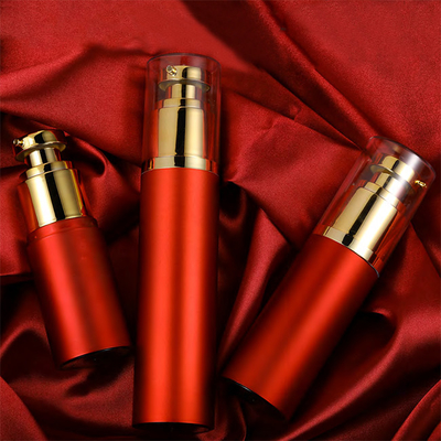 Serum Sterile Airless Pump Bottle Cosmetic Packaging Containers  Fine Mist Spray Bottles