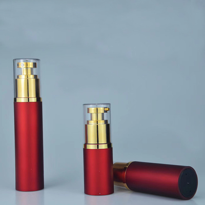 Serum Sterile Airless Pump Bottle Cosmetic Packaging Containers  Fine Mist Spray Bottles