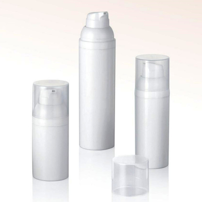 Pp Refillable Airless Pump Bottle 50ml 30ml 70ml Travel Airless Pump Container