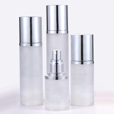 1 Oz  4 Oz 5 Oz  30ml 50ml 60ml 80ml 100ml Airless Pump Bottles For Cosmetics