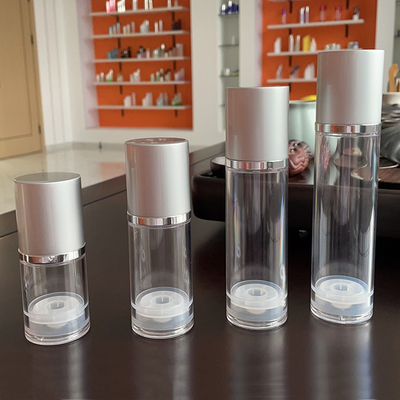 1 Oz  4 Oz 5 Oz  30ml 50ml 60ml 80ml 100ml Airless Pump Bottles For Cosmetics